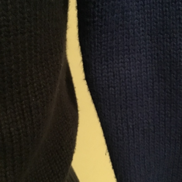 😎#16, Polo , pre-owned, see photos, size S/P (8), does have lint balls - Picture 3 of 5